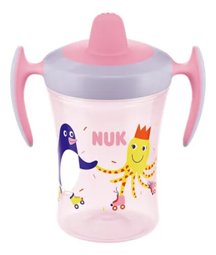 NUK VASO TRAINER CUP +6 M X230ML